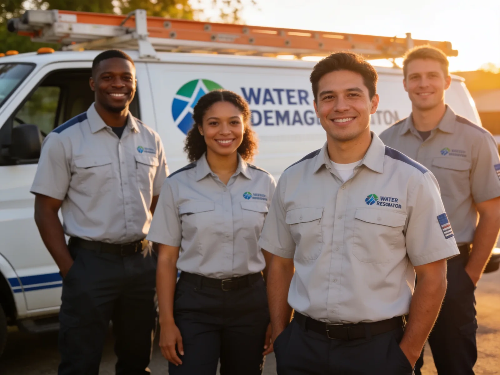 Water Damage Restoration company in North Greece, NY